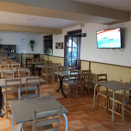 Hosteria Rio Negro Barcena de Cicero Bagian luar foto