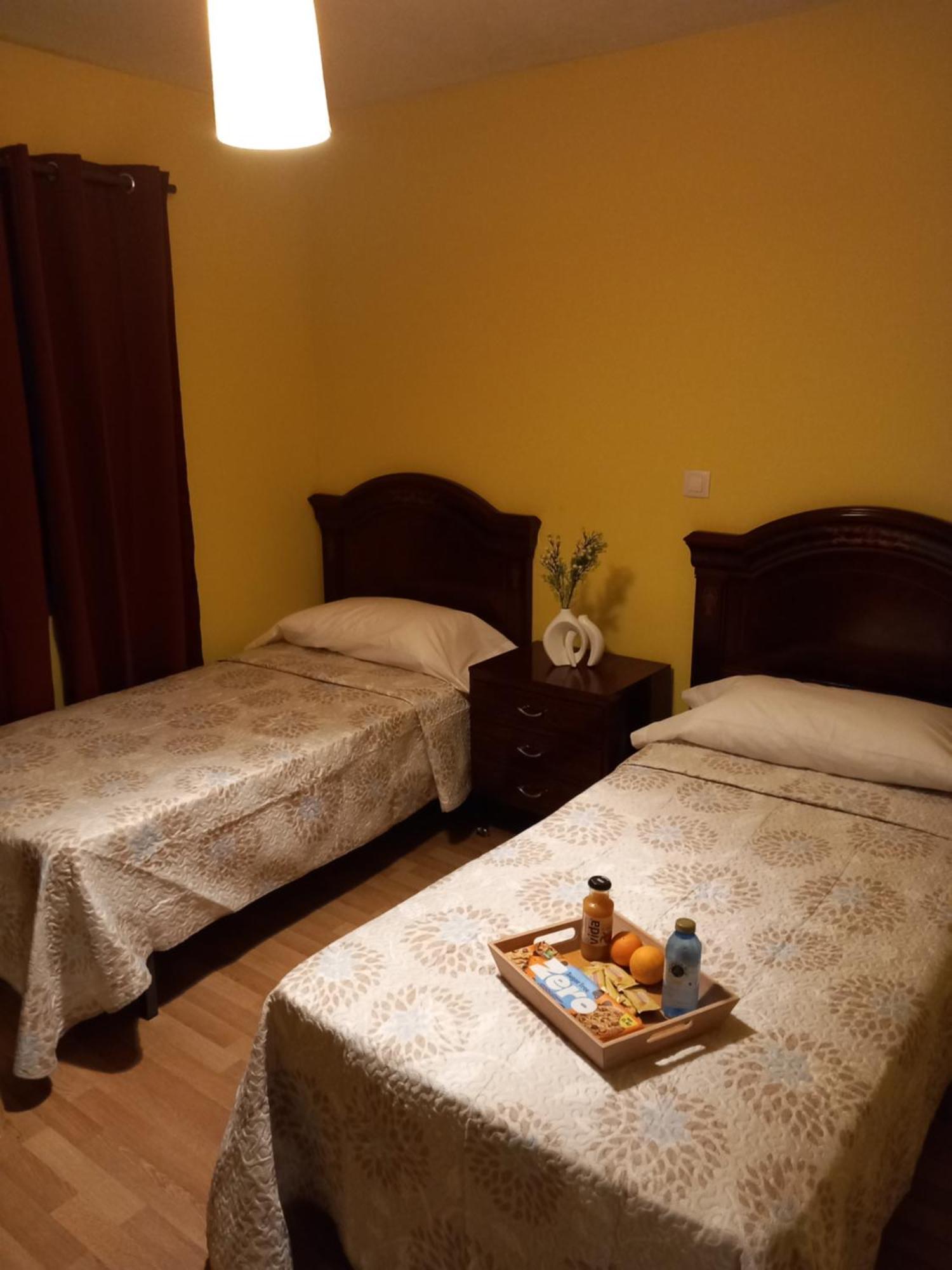 Hosteria Rio Negro Barcena de Cicero Bagian luar foto