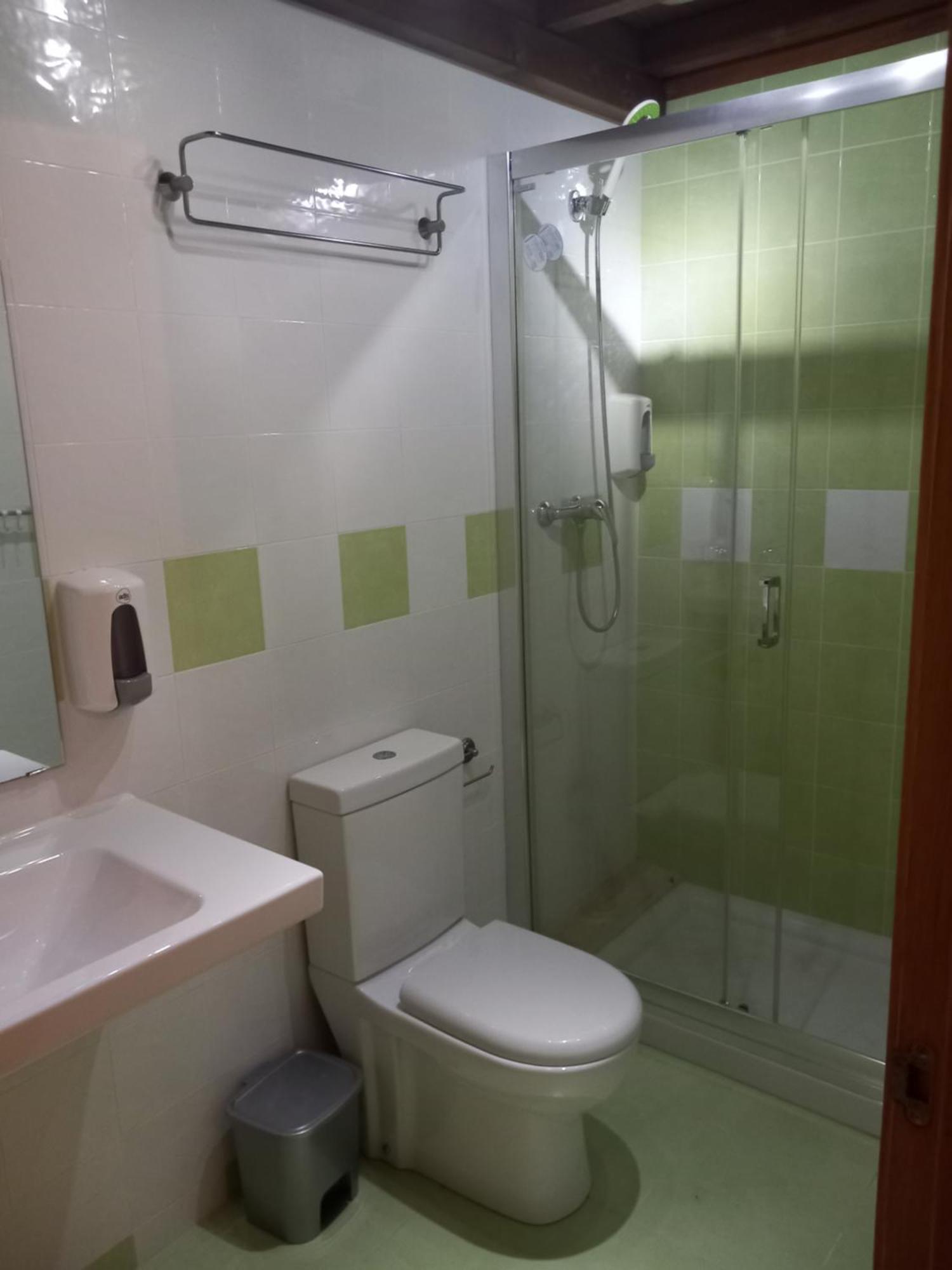 Hosteria Rio Negro Barcena de Cicero Bagian luar foto