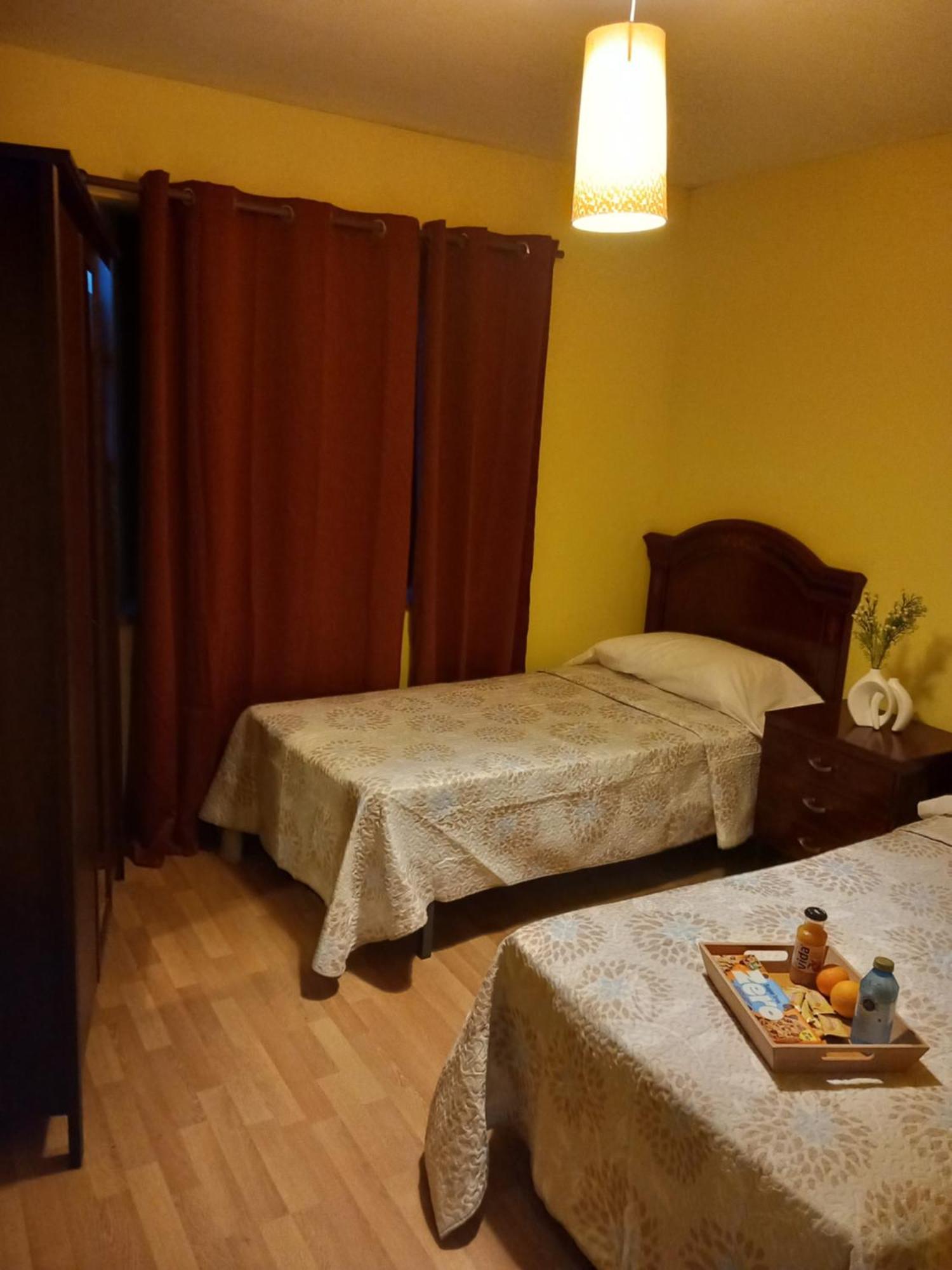 Hosteria Rio Negro Barcena de Cicero Bagian luar foto